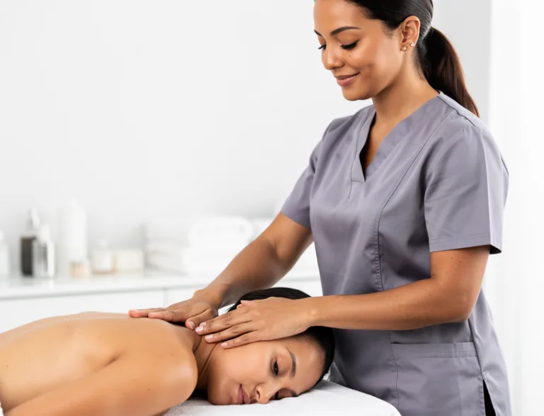 Spa service in Langley